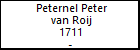 Peternel Peter van Roij