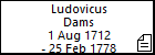 Ludovicus Dams