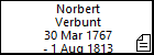 Norbert Verbunt