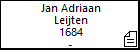 Jan Adriaan Leijten