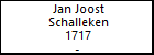 Jan Joost Schalleken