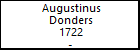 Augustinus Donders