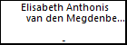 Elisabeth Anthonis van den Megdenbergh