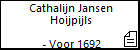 Cathalijn Jansen Hoijpijls