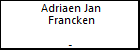 Adriaen Jan Francken