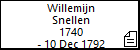 Willemijn Snellen