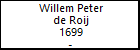 Willem Peter de Roij