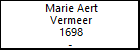 Marie Aert Vermeer