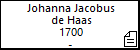 Johanna Jacobus de Haas