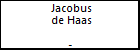 Jacobus de Haas