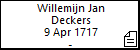 Willemijn Jan Deckers