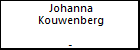 Johanna Kouwenberg