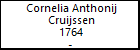Cornelia Anthonij Cruijssen