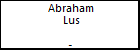Abraham Lus