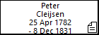 Peter Cleijsen