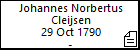 Johannes Norbertus Cleijsen