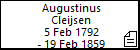 Augustinus Cleijsen