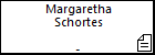 Margaretha Schortes