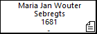 Maria Jan Wouter Sebregts