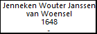 Jenneken Wouter Janssen van Woensel