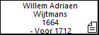 Willem Adriaen Wijtmans