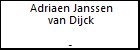 Adriaen Janssen van Dijck