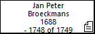 Jan Peter Broeckmans
