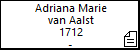 Adriana Marie van Aalst