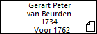 Gerart Peter van Beurden