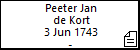 Peeter Jan de Kort