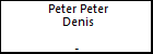 Peter Peter Denis