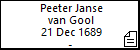 Peeter Janse van Gool