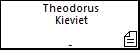Theodorus Kieviet