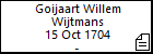 Goijaart Willem Wijtmans
