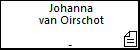 Johanna van Oirschot