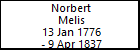 Norbert Melis