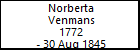 Norberta Venmans