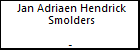 Jan Adriaen Hendrick Smolders