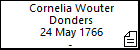 Cornelia Wouter Donders