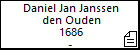 Daniel Jan Janssen den Ouden