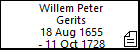 Willem Peter Gerits