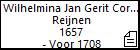 Wilhelmina Jan Gerit Cornelis Peeter Jan Reijnen