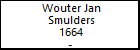 Wouter Jan Smulders