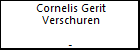 Cornelis Gerit Verschuren