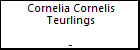 Cornelia Cornelis Teurlings