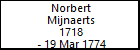 Norbert Mijnaerts