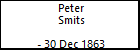 Peter Smits