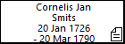 Cornelis Jan Smits