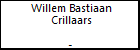 Willem Bastiaan Crillaars