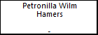Petronilla Wilm Hamers